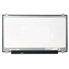Матрица N173FGA-E34 rev.C1, 17.3", 1600x900 (HD+), 30 pin, светодиодная (LED), Slim (тонкая), матовая, уши вверх/вниз