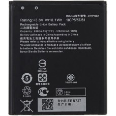 Аккумулятор (батарея) Vixion B11P1602 для телефона Asus ZenFone Go (ZB500KL, ZB500KG)