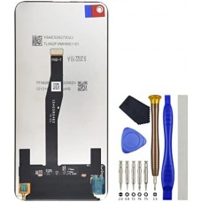 Дисплей для Huawei P30 Lite, Honor 20S, Honor 20 Lite (MAR-Lx1H) + тачскрин (черный) (оригинал LCD)