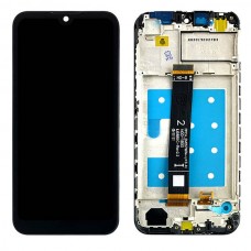 Дисплей для Huawei Honor 8S (rev 2.2) + тачскрин (черный)