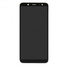 Модуль для Samsung Galaxy J8 2018 (J810F), черный (copy LCD)