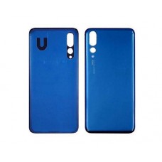 Задняя крышка корпуса для Huawei P20 Pro, синяя