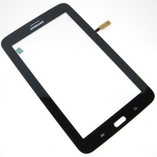 Сенсорное стекло (тачскрин) для Samsung Galaxy Tab 4 10.1 SM-T530, черное
