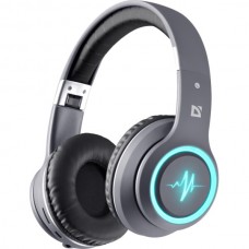 Наушники Defender FreeMotion B571 серый 63571
