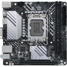 Материнская плата ASUS PRIME H610I-PLUS D4-CSM, LGA1700, miniITX