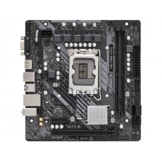 Материнская плата ASRock H610M-HVS, LGA1700, mATX