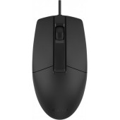 Мышь A4Tech OP-330S Black, USB