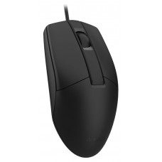 Мышь A4Tech OP-330 BLACK, USB