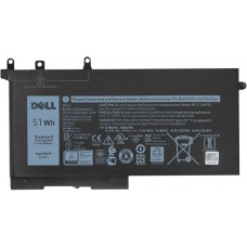 Аккумулятор (батарея) DV9NT для ноутбука Dell Latitude 15 3520 E5480 5480, 7.6В 68Wh 8500мАч (оригинал)