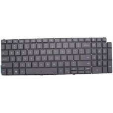 Клавиатура для ноутбука Dell Inspiron 5584, черная