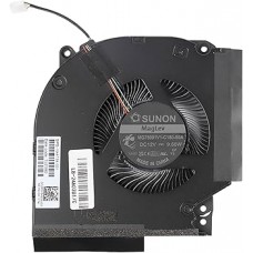 Вентилятор (кулер) для ноутбука Asus ROG Strix GL503VD, FX503VD 5V, 4-pin