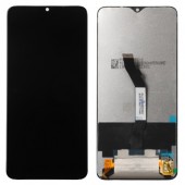 Дисплей для Xiaomi Redmi Note 8 Pro + тачскрин, черный (100% LCD)