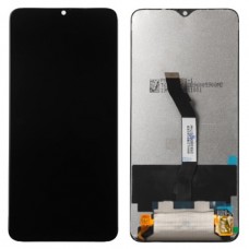 Дисплей для Xiaomi Redmi Note 8 Pro + тачскрин, черный (100% LCD)