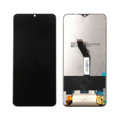 Дисплей для Xiaomi Redmi Note 8 в сборе с тачскрином, черный