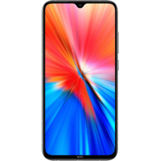 Дисплей для Xiaomi Redmi Note 8, 8 (2021) + тачскрин (черный)