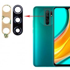 Стекло основной камеры для Xiaomi Redmi 9C
