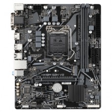 Материнская плата GigaByte H410M S2H V2, LGA1200, mATX