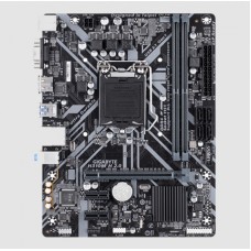 Материнская плата GigaByte H410M H V2, LGA1200, mATX