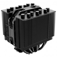 Кулер ID-Cooling SE-207-XT ADVANCED Black (LGA 1700/2066/2011/1200/1150/1151/1155/1156/AM4 , 700-1800 об/мин, TDP 280W , 7 тепл.трубок , DUAL FAN 120mm, 4-pin PWM)