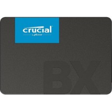 SSD 2.5" SATA-III Crucial 500Gb BX500 (CT500BX500SSD1) 550/500 MBps QLC