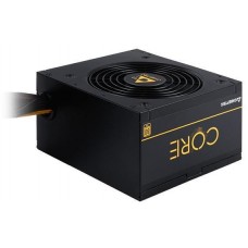 БП Chieftec Core 500W BBS-500S ATX (24+2x4+6/8пин) 80 PLUS Gold,APFC, ОЕМ без кабеля
