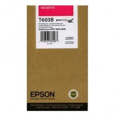 Картридж Epson C13T603B00