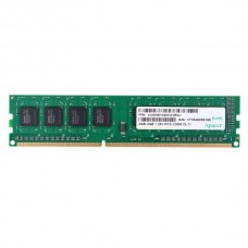 Оперативная память DDR-3 4GB PC-12800 Apacer AU04GFA60CATBGJ