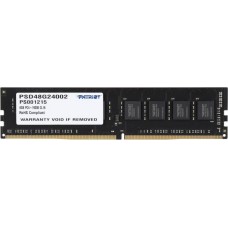 Оперативная память DDR-4 8GB PC-19200 Patriot PSD48G24002