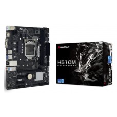 Материнская плата BIOSTAR H510MHP 2.0, LGA1200, mATX