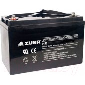 Аккумулятор ZUBR HR1221W F2