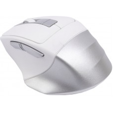 Мышь A4Tech Fstyler FB35C Wireless, White, USB