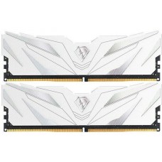 DDR4 16Gb KiTof2 PC-25600 3200MHz Netac Shadow II White (NTSWD4P32DP-16W) CL16 1.35V RTL