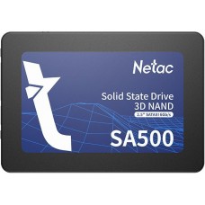 SSD 2.5" SATA-III Netac 960GB SA500 (NT01SA500-960-S3X) 530/475 MBps