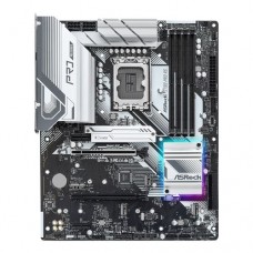 MB ASRock Z790 PRO RS Soc-1700 (Z790) PCI-E 5.0x16 PCI-E 4.0x16 2xPCI-E 3.0x1M.2(WI-FI) 4xHyper M.2 2.5GbE LAN RAID 0/1/5/10 4xDDR5 6800MHz+ HDMI+DP+eDP ATX RTL