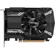 Видеокарта AMD Radeon ASRock RX 6400 Challenger ITX (RX6400 CLI 4G) 4Gb DDR6 HDMI+DP RTL