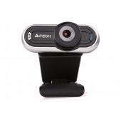 Web-cam A4Tech PK-920H Grey (Матрица 2 Мп; разрешение видео 1920x1080 точек; микрофон; автофокусировка)