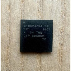 Микросхема Si Tai&SH CY8C24794-24L TXI