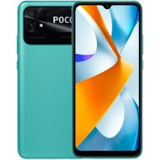 Смартфон POCO C40 Green 4GB/64GB