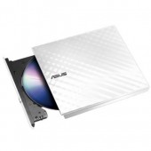 DVD RAM & DVD±R/RW & CDRW ASUS SDRW-08D2S-U LITE <White> USB2.0EXT (RTL)