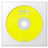 DVD-R Disc Mirex 4.7Gb 16x <205111>