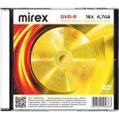 DVD-R Disc Mirex 4.7Gb 16x <202363>