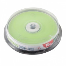 DVD-RW Disc Mirex 4.7Gb 4x <уп. 10 шт> на шпинделе <202578>