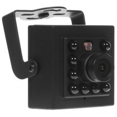 Orient <IP-300-MH4ABP MIC> (2560x1440, f=2.8/3.6mm, 1UTP 100Mbps PoE, микрофон, LED)