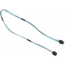 <25CFM-800821-A4R> Кабель SFF-8643->SFF-8654 0.8м