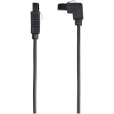 Telecom <TUS705> Кабель SATA, Г-образный коннектор 0.5м
