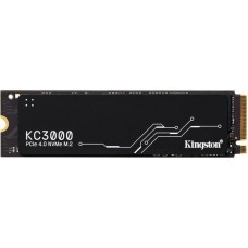 SSD 2 Tb M.2 2280 M Kingston KC3000 <SKC3000D/2048G> 3D TLC