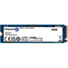 SSD 500 Gb M.2 2280 M Kingston NV2S <SNV2S/500G>