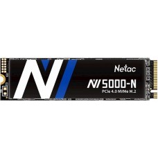 SSD 1 Tb M.2 2280 M Netac NV5000-N <NT01NV5000N-1T0-E4X>