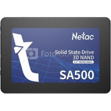 SSD 128 Gb SATA 6Gb/s Netac SA500 <NT01SA500-128-S3X> 2.5"