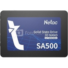 SSD 512 Gb SATA 6Gb/s Netac SA500 <NT01SA500-512-S3X> 2.5"